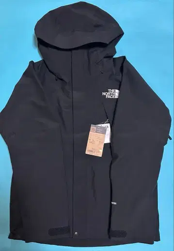 THE NORTH FACE NP61800 마운틴 자켓 L 블랙