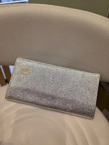 황거 장지갑 소가죽