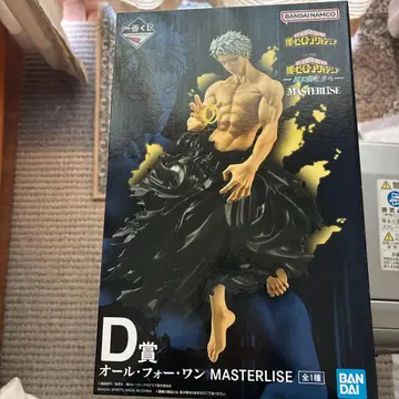 제일복권 나의 히어로 아카데미아 더 멀리 D상 올포원 피규어