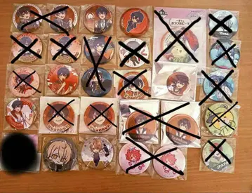 컬러풀 피치 굿즈 모음