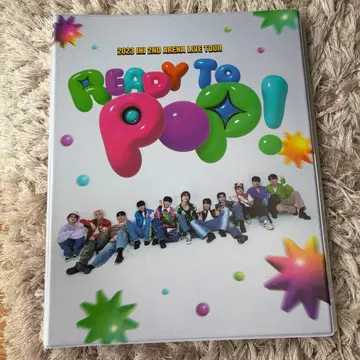 INI RTP 트레이딩 카드 바인더 리필 포함