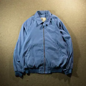 90s 세인트 존스 베이 피치 스킨 스윙탑 해링턴 자켓