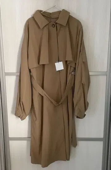 [ forsky./ ] 3WAY 플라이 요크 스텐카라 코트