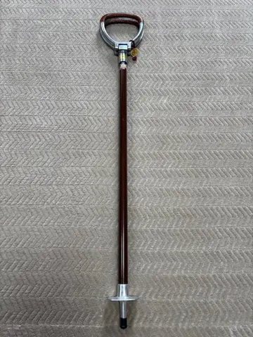 레어 [ 제임스 스미스 & 선즈 ] 슈팅 지팡이 영국제