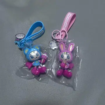 시크릿 캐릭터 참 메조 피아노