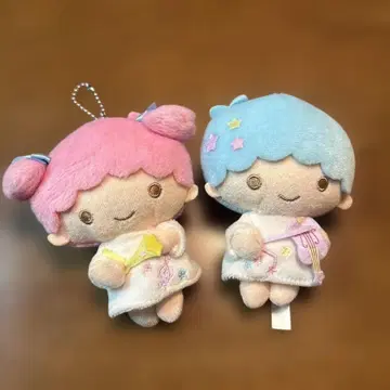 리틀트윈스타 키키라라 온푸 마스코트 2