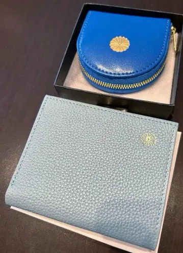 황궁 지갑 코인 케이스