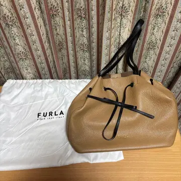 FURLA 코스탄자 복조리 숄더백