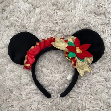 디즈니 머리띠 [ 크리스마스 2007년 ] 미니