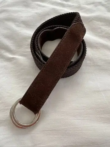 앤더슨스 브라운 벨트 80