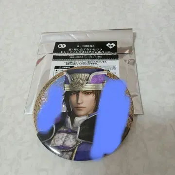 진 삼국무쌍 8 놓치고 싶지 않은 대사 트레이딩 캔뱃지 순욱