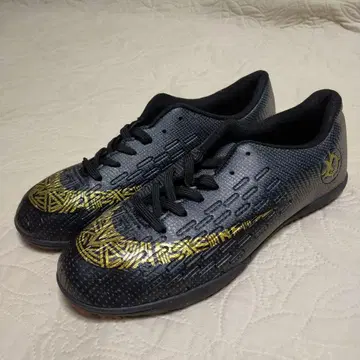 Anleesi 축구화 블랙/골드