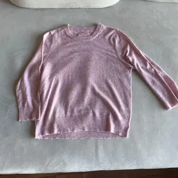 새상품급 ZADIG&VOLTAIRE 캐시미어 100% 디자인 니트