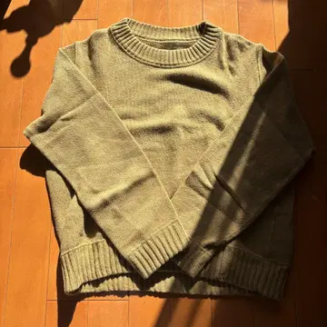 MHL. 니트 스웨터