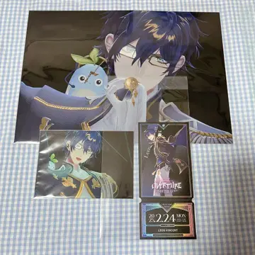 니지산지 레오스 빈센트 OVERTURE