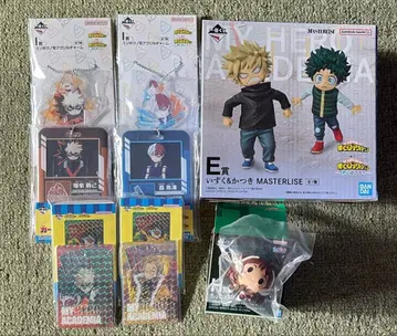 히로아카 제일복권 E상 이즈쿠&카츠키 덤 포함