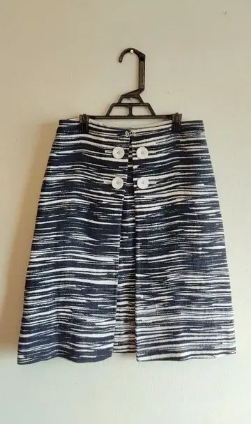 mina perhonen 'ocean' printed skirt
