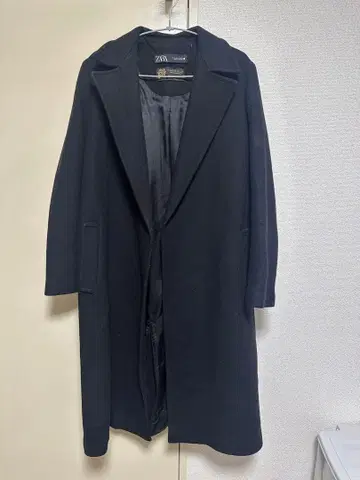 ZARA 롱 코트