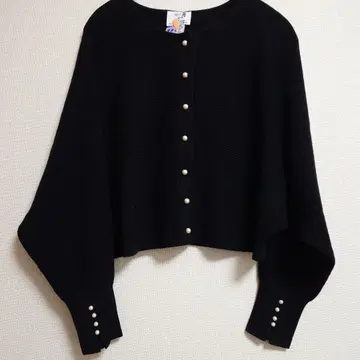 휴먼 우먼 리브 긴팔 가디건