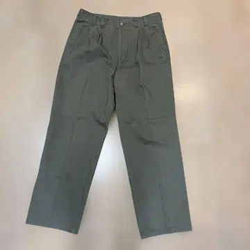 LUPO DI MARE SINA COVA 팬츠 카키 48