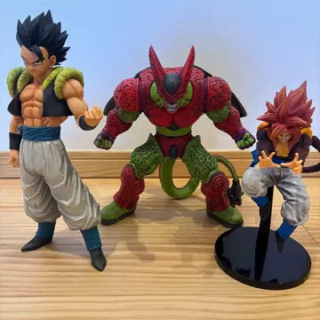 드래곤볼 제일복권 피규어 오지터 셀맥스