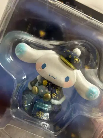 산리오 Happy Holiday A상 피규어 시나몬