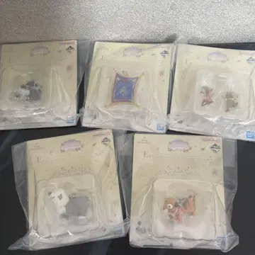 제일복권 Dream in color E상 컴플리트 세트