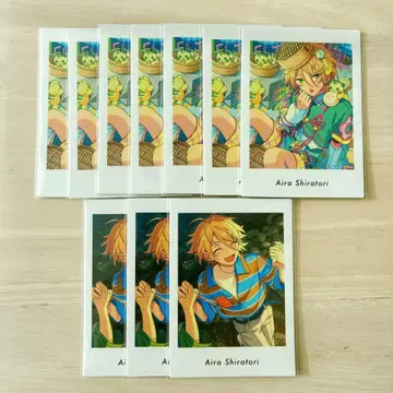 시라토리 아이라 파샤츠 vol.9