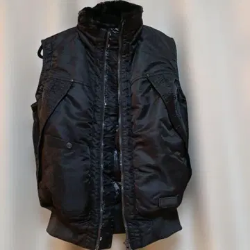 워크맨 NEXT WORKERZ X-FIELD CORE 다운 베스트 M