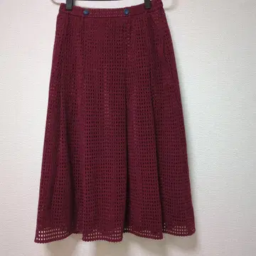 호코모모라 플레어 스커트