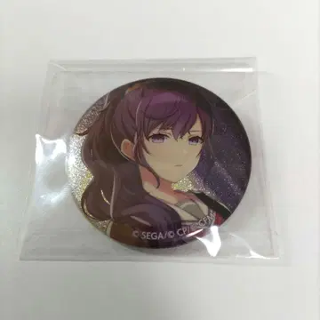 아사히나 마후유 글리터 캔뱃지 1A 프로세카