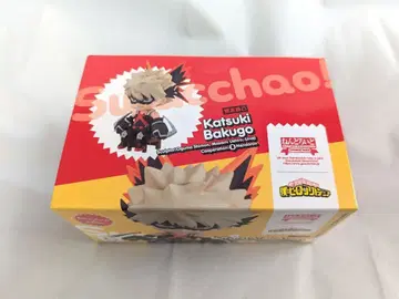 나의 히어로 아카데미아 바쿠고 카츠키 넨도로이드 Swacchao!