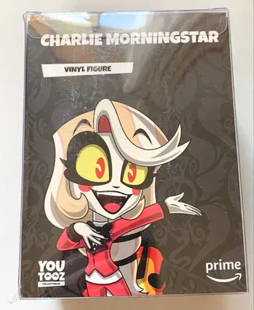 해즈빈 호텔 Youtooz 피규어 찰리