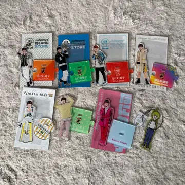 오하시 카즈야 아크릴 스탠드 세트