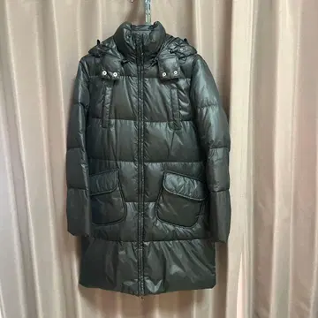 여성용 다운 코트