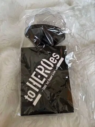 to HEROes 2022 1st Super Live 응원봉