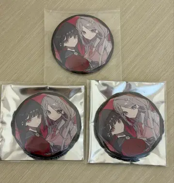 단간론파 모치즈키 케이 캔뱃지 하루카와 마키 아카마츠 카에데