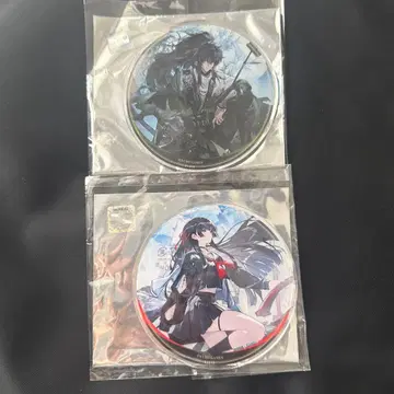 치사키 큐엔 명조 그라테 gratte 트레이딩 아크릴 코스터