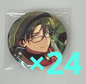 앙스타 하스미 케이토 피처 캔뱃지 1