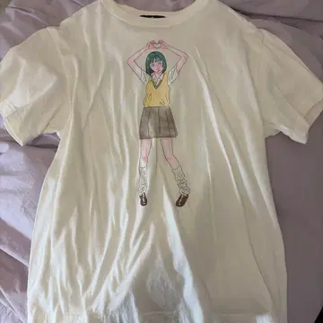 PEDRO 러브&피스 투어 T셔츠 M 사이즈