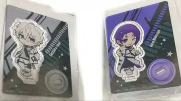 블루 록 나기 레이오 아크릴 스탠드 세트 33