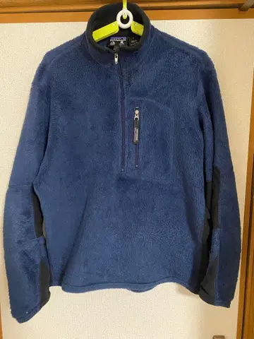 patagonia 네이비 플리스 자켓