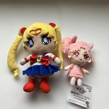 세일러문 25주년 chibi 봉제 인형 마스코트