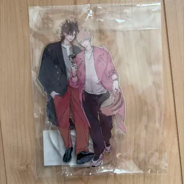 아크릴 스탠드 how to sex 상 미개봉 나기 와타루