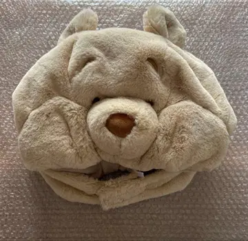 디즈니 팬캡 곰돌이 푸 푸우 복슬복슬