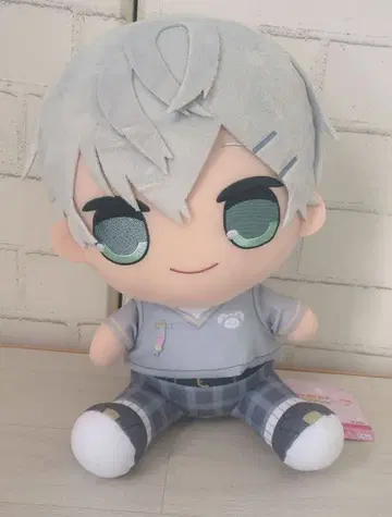 컬러풀 피치 오오키나 BIG 봉제 인형 히로