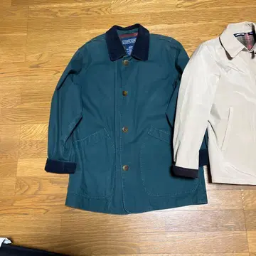 Lands' End 헌팅 자켓, 스윙탑 세트