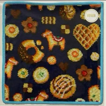 WEB 한정판 피카 타임 페이 팔로워 한정 손수건