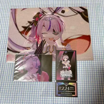 니지산지 마리아 마리오네트 OVERTURE