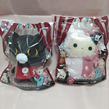 센티멘탈 서커스 제일복권 C상